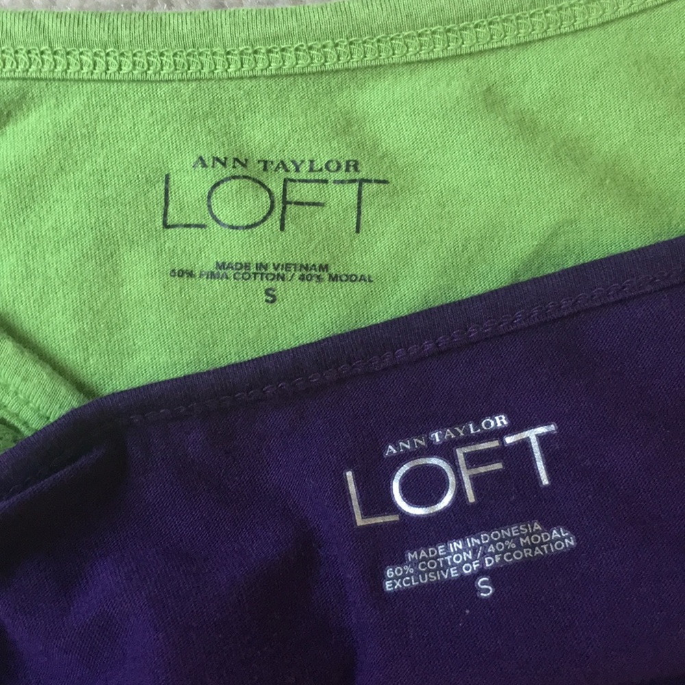 Loft Women’s Cami’s - Picture 8 of 8